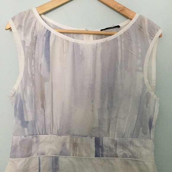 Boss Hugo Boss cotton midi-dress - Picture 2 of 8